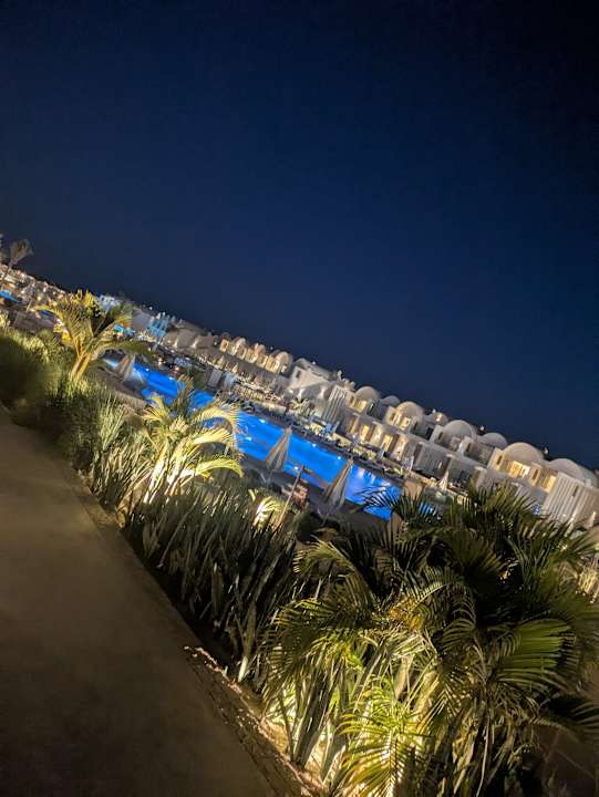 Ausblick SUNRISE Anjum Resort Marsa Alam