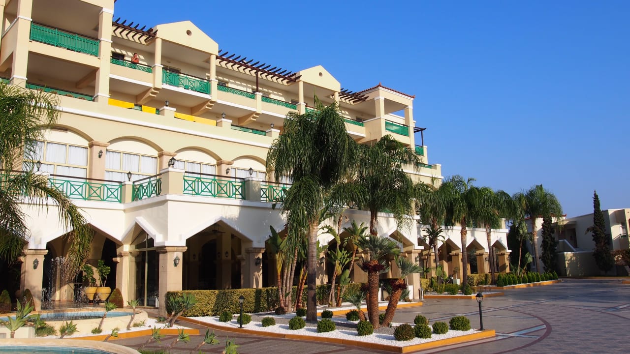 Außenansicht Lindos Princess Beach Resort & Spa