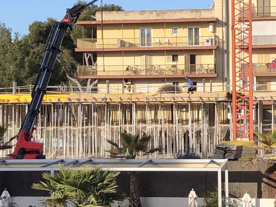 Außenansicht Aubamar Bali