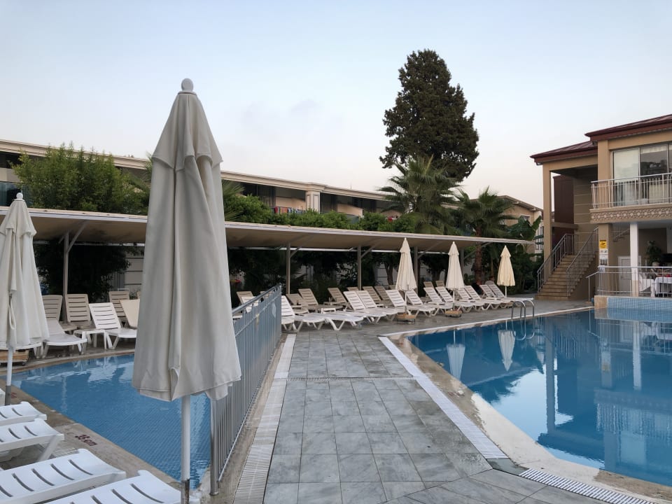 Pool Sun Club Hotel