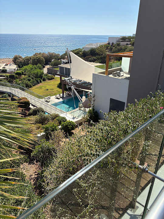 Gartenanlage Atlantica Mikri Poli Crete