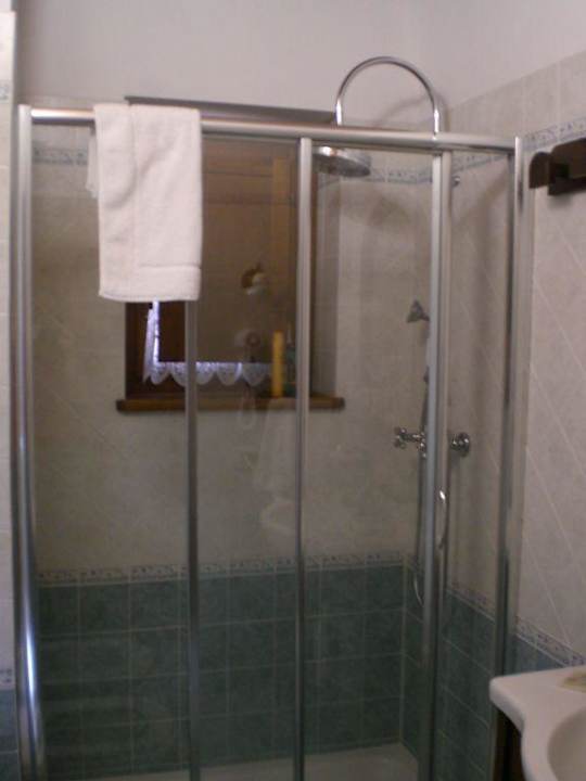 Dusche Hotel Il Carpignone Srl