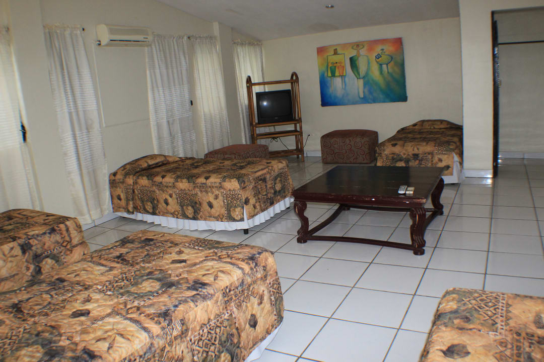 Zimmer Hotel El Conquistador