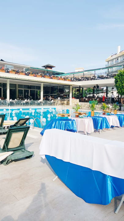 Gastro Hotel Gardenia Beach