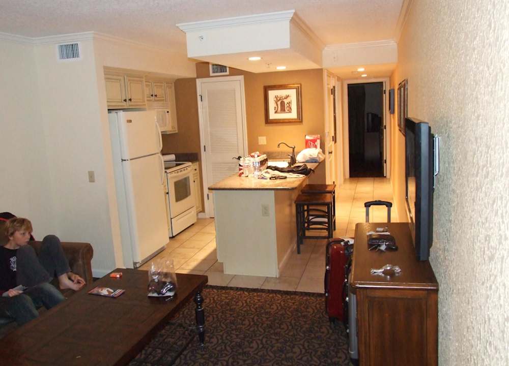 Wohnzimmer Toscana Suites