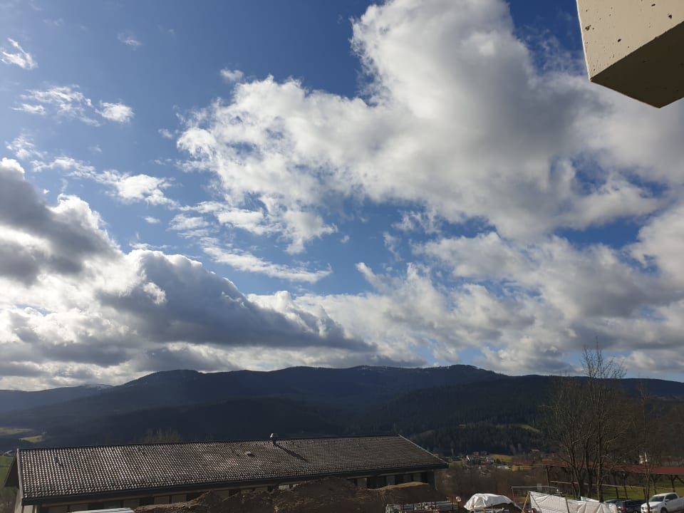 Außenansicht Hotel Sonnenhof