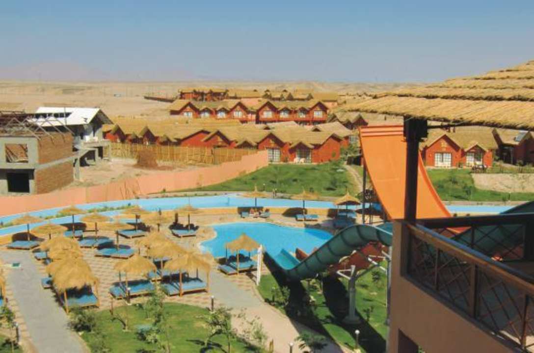 Einfach schaun Pickalbatros Jungle Aqua Park Resort - Neverland Hurghada