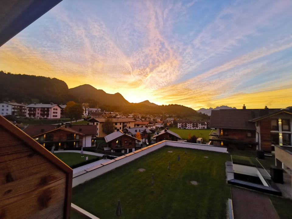 Außenansicht VAYA Fieberbrunn