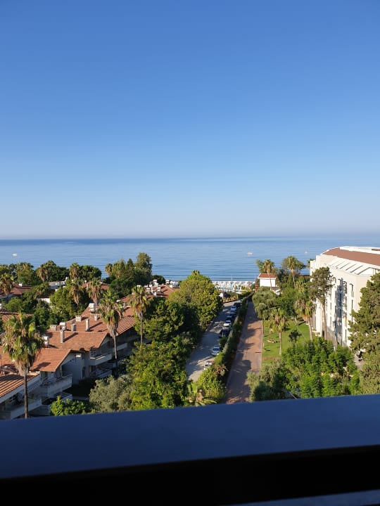 Ausblick Hotel Sirma