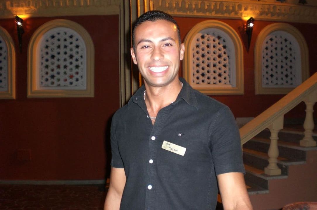 Animateur Pickalbatros Alf Leila Wa Leila Resort - Neverland Hurghada