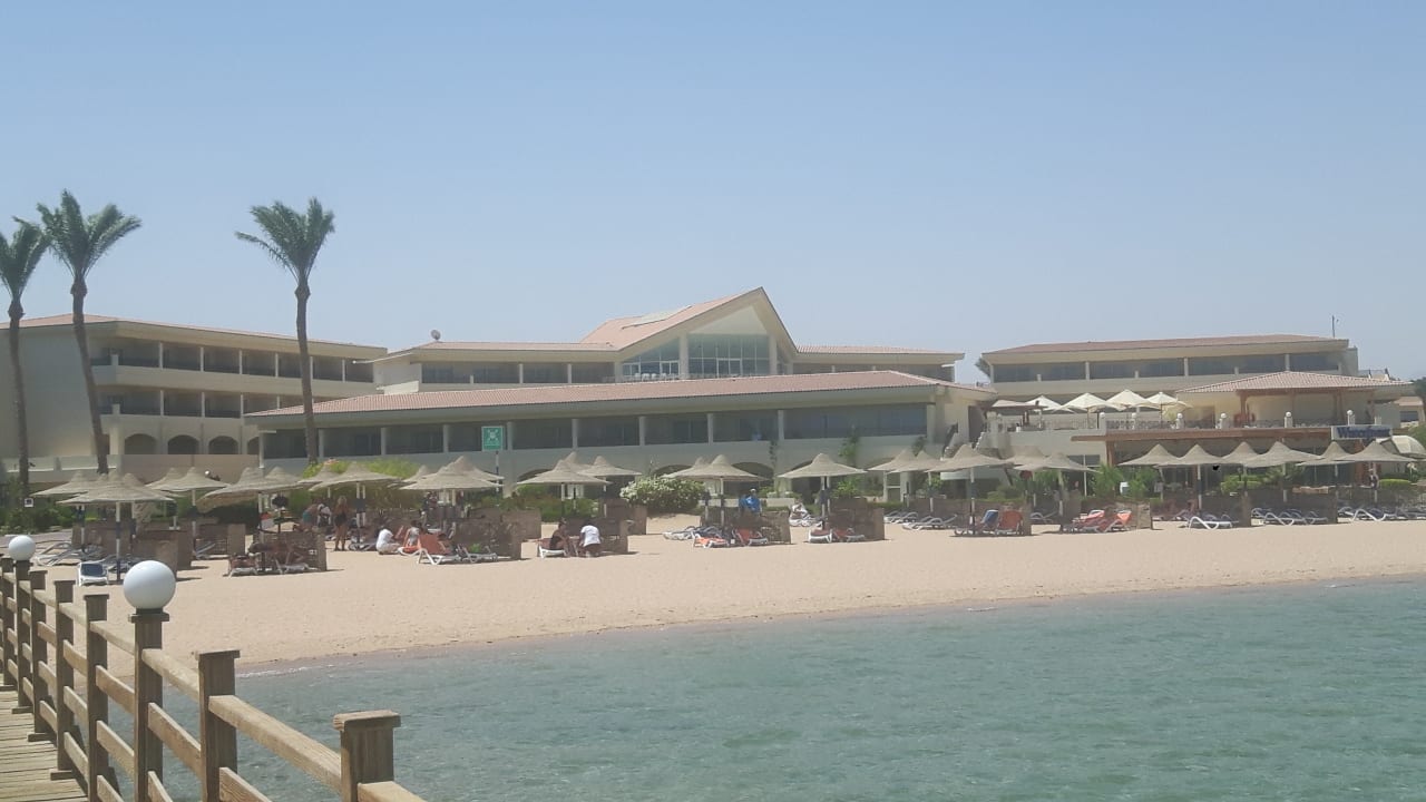 Strand Cleopatra Luxury Resort Makadi Bay
