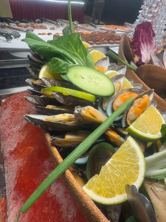 Gastro Hotel Riu Caribe