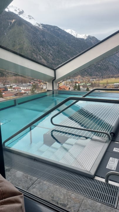 Pool LifeSteil Appartementresort