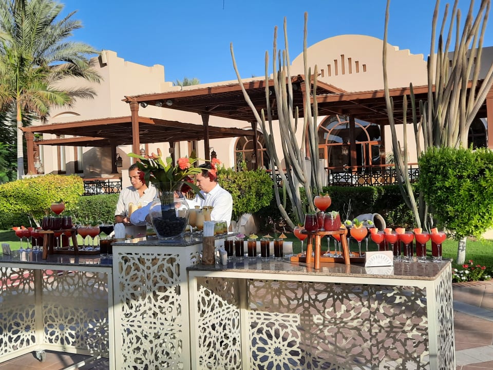 Gastro Hotel JAZ Makadi Star & Spa