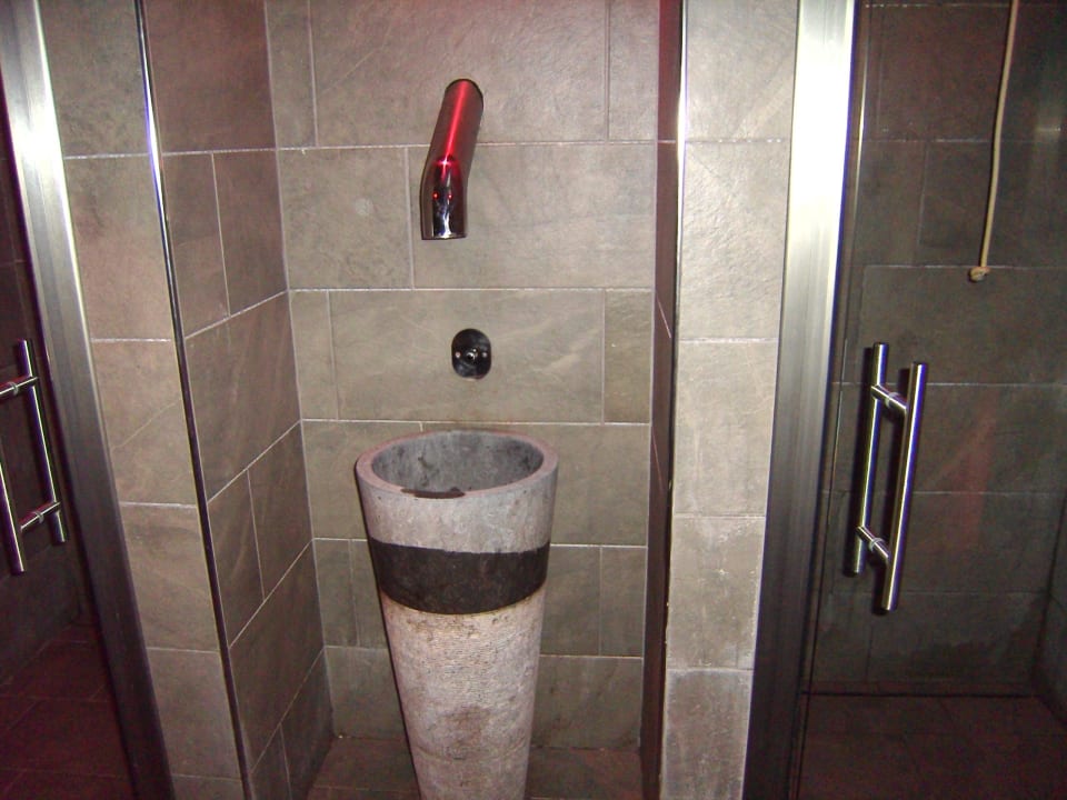 Sauna etc. Prinsotel La Dorada