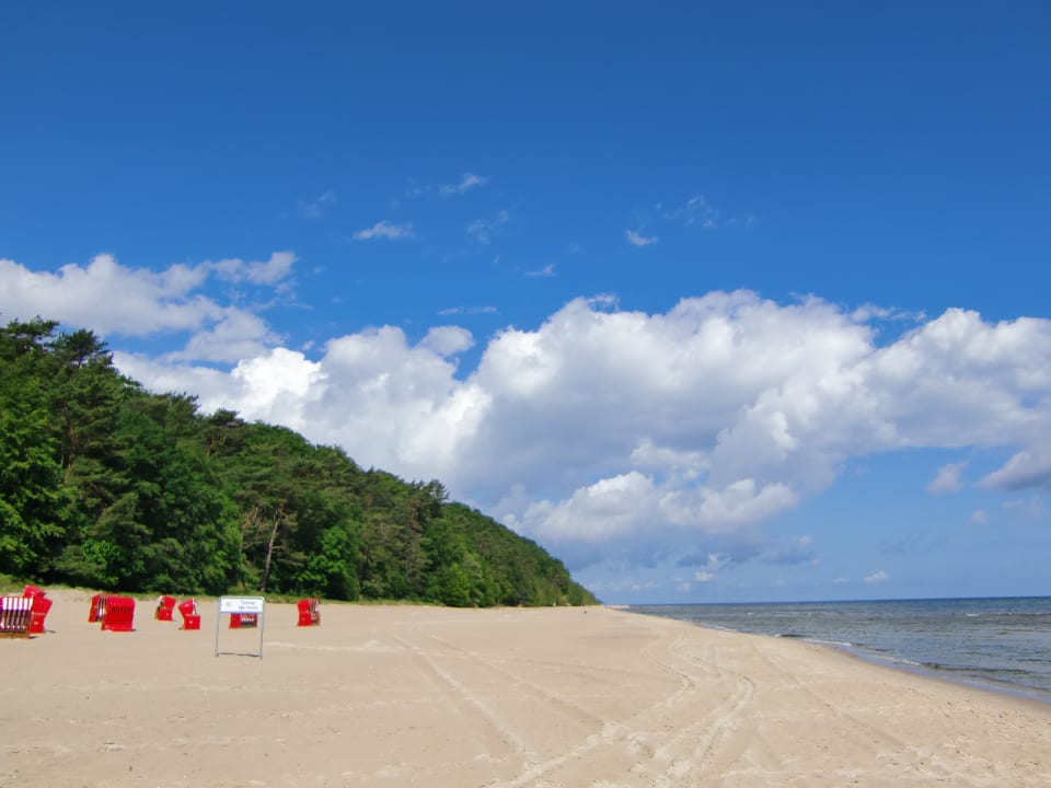 Strand Hotel Forsthaus Langenberg