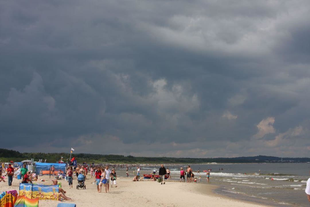 Plaża Aparthotel Park Avangard