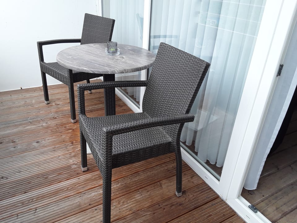 Zimmer Hotel Strandburg