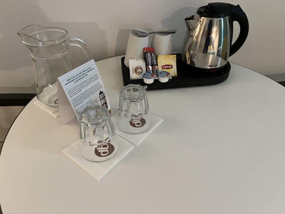 Zimmer db San Antonio Hotel + Spa