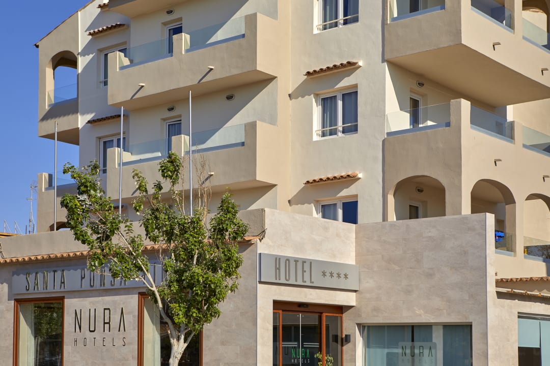 Außenansicht Hotel Santa Ponsa Pins