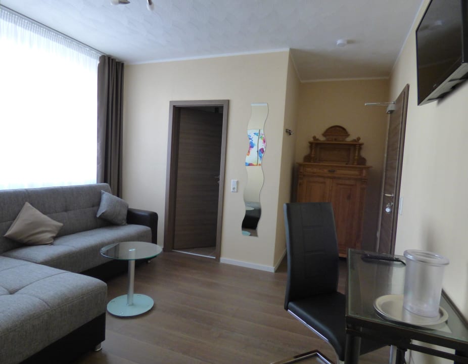 Komfort Doppelzimmer Apado - Hotel Garni