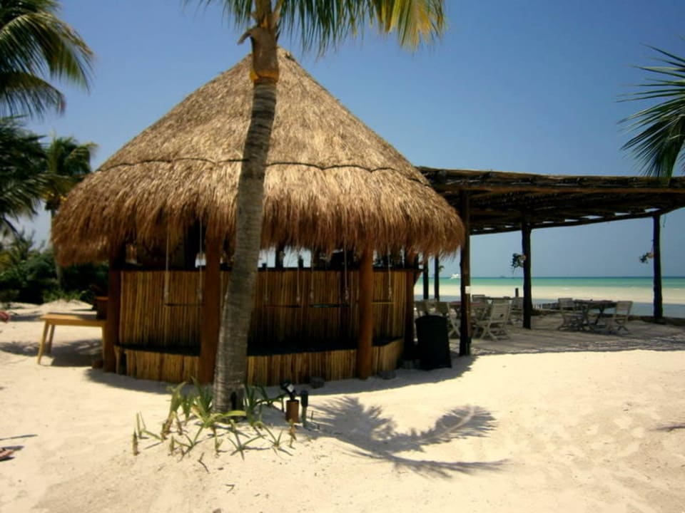 Strandbar  Hotel Villas Flamingos