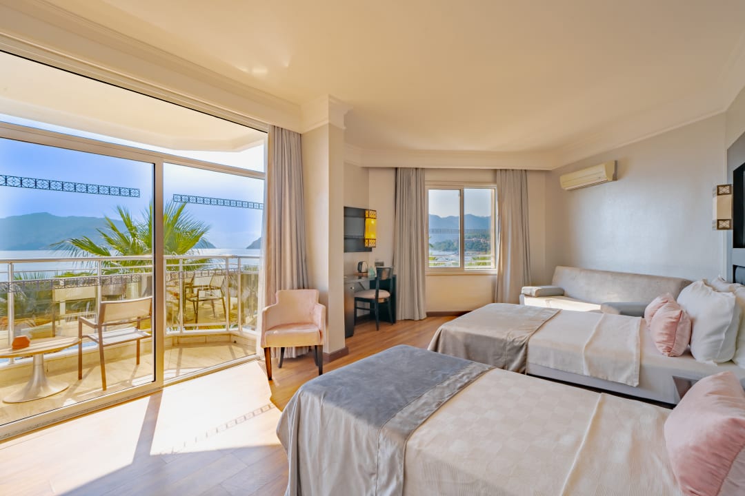 Zimmer Prime Beach Hotel