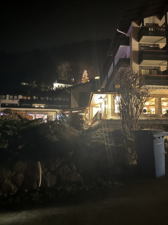 Außenansicht Alpensport-Hotel Seimler