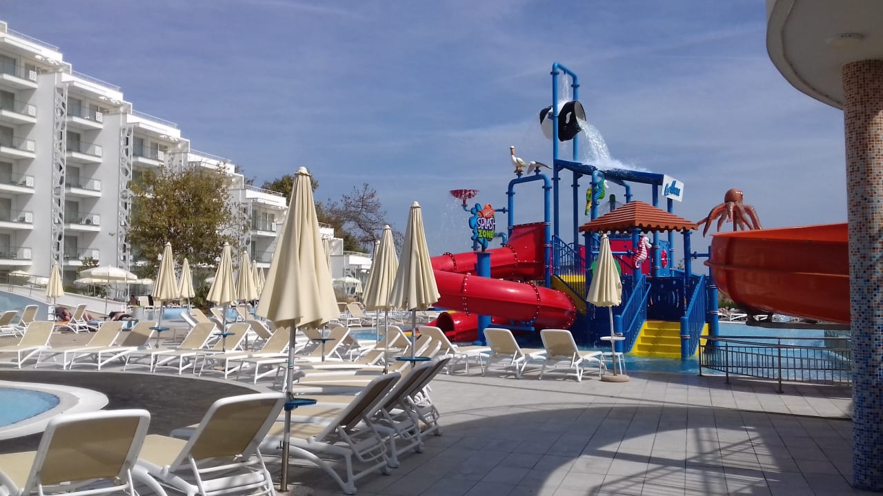 Sport & Freizeit Maritim Hotel Paradise Blue Albena