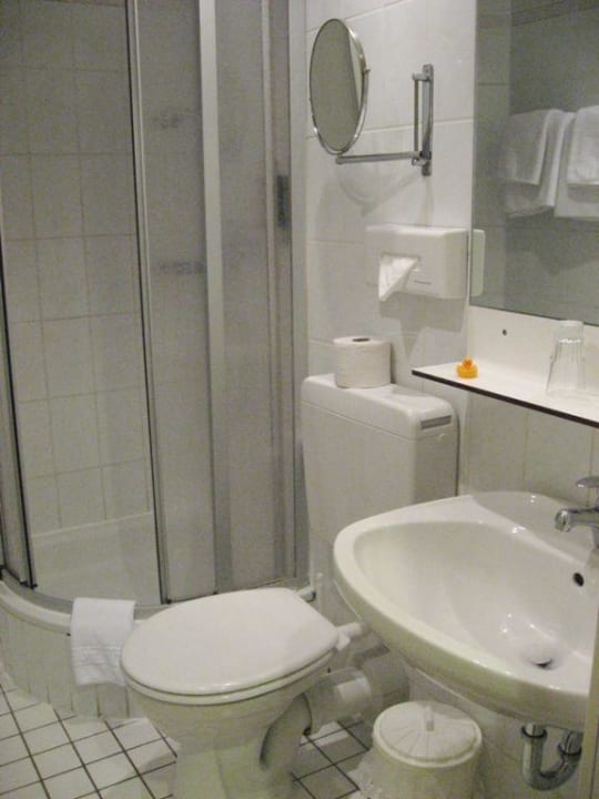 Zimmer 24 - 6 Garner Hotel Bremen North by IHG