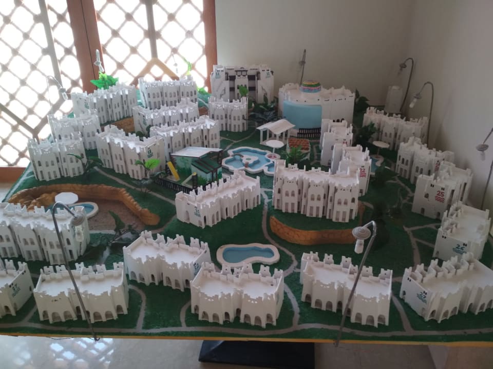 Sonstiges Hilton Marsa Alam Nubian Resort