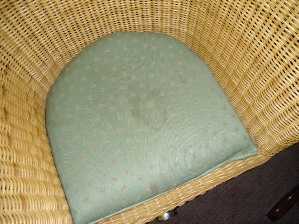 Sitzkissen im Zimmer acom Hotel Berlin Kurfürstendamm