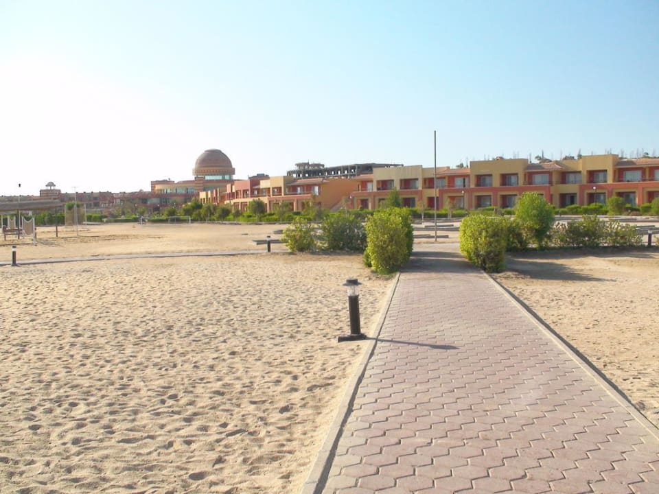 Widok Malikia Resort Abu Dabbab