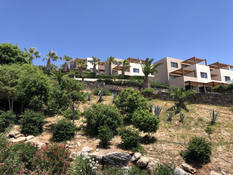 Gartenanlage Atlantica Mikri Poli Crete