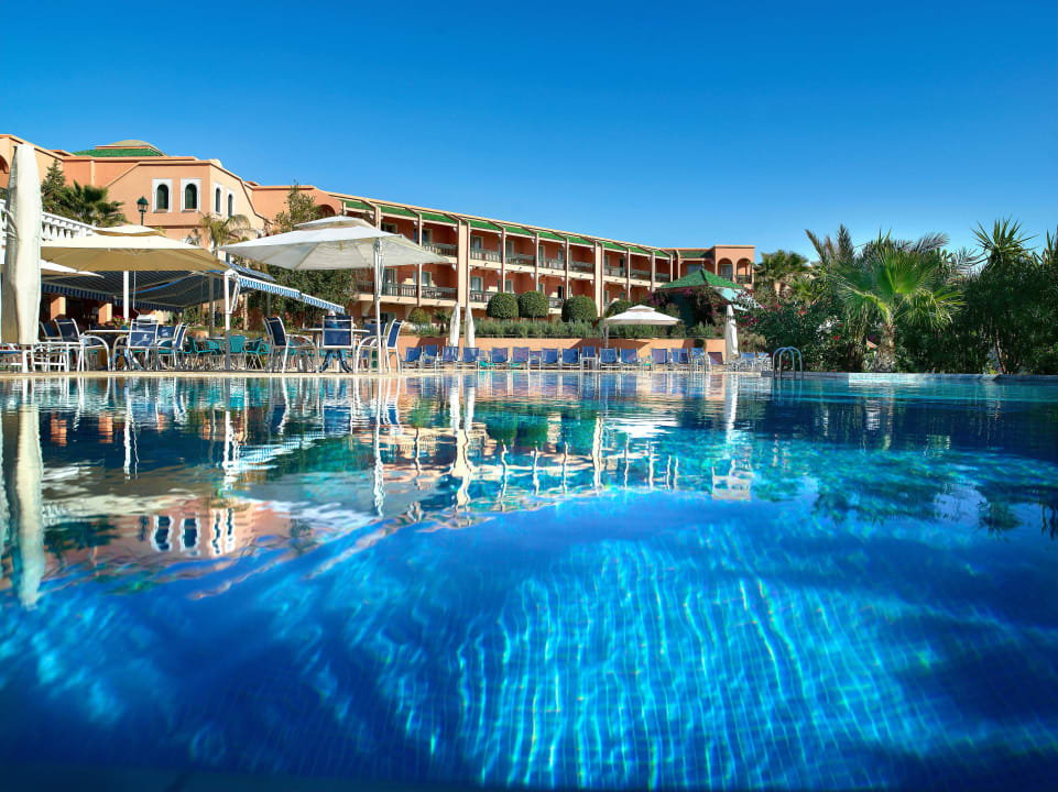 Swimming Pool  Palmeraie Palace