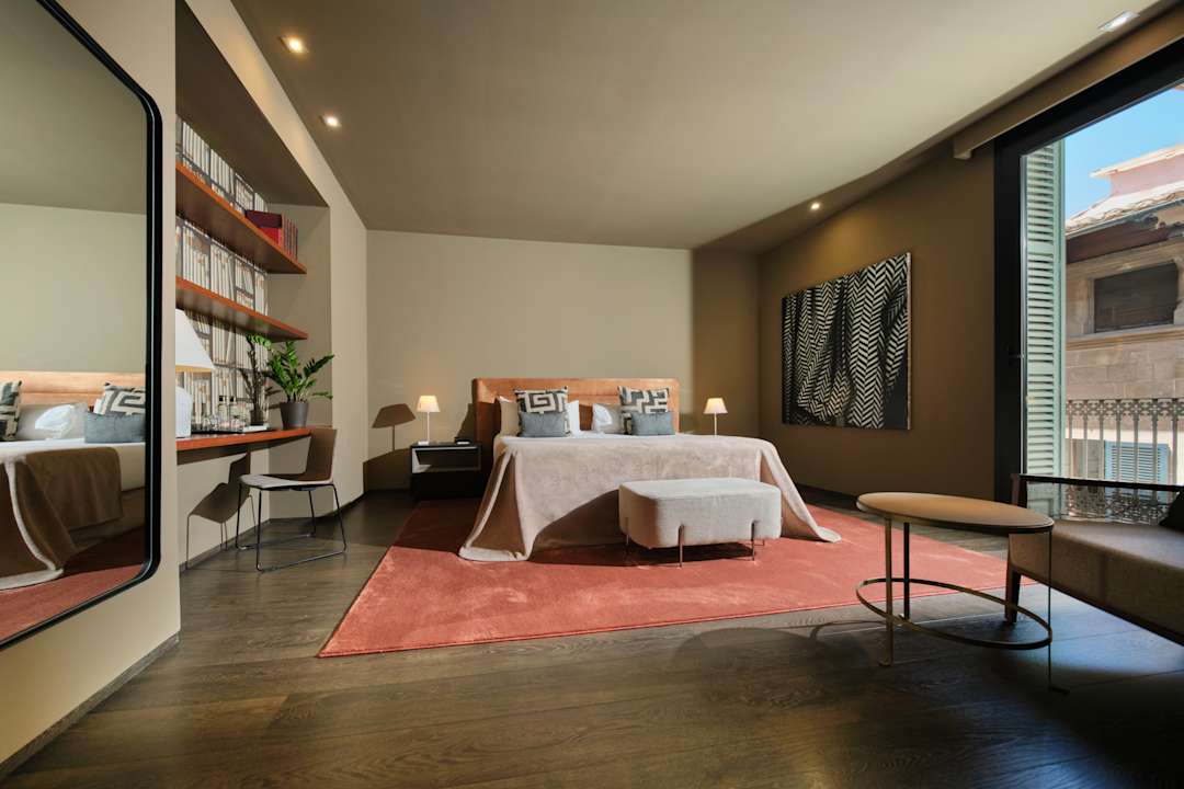 Zimmer Hotel Can Alomar - Adults only