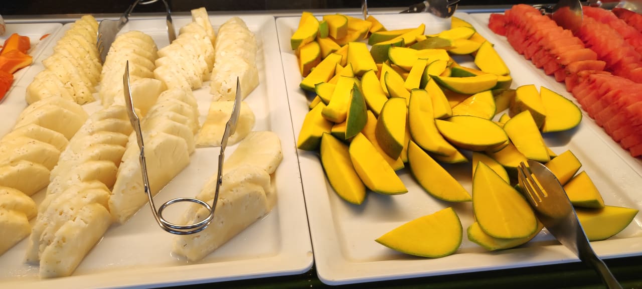 Gastro Hotel Riu Jambo