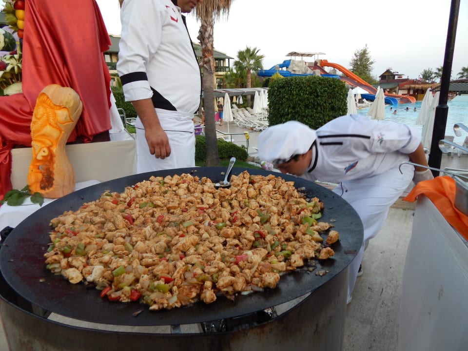 Rakieta Oz Hotels Incekum Beach