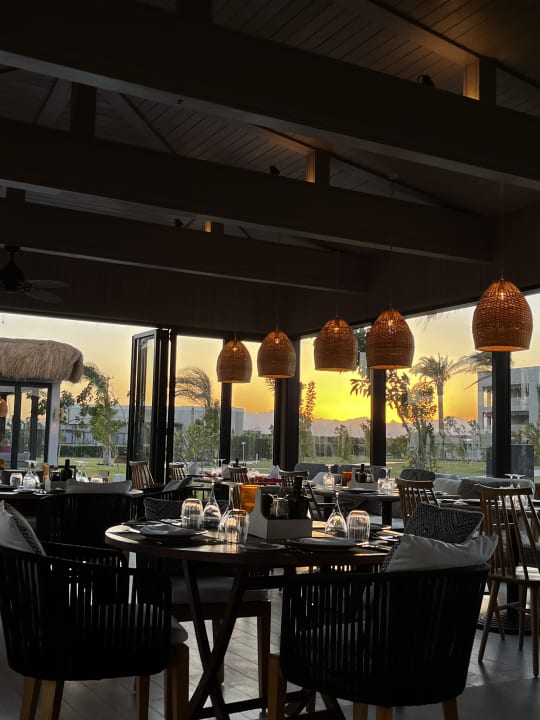 Gastro Steigenberger Resort Ras Soma