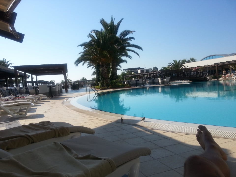 Basen Venosa Beach Resort & Spa