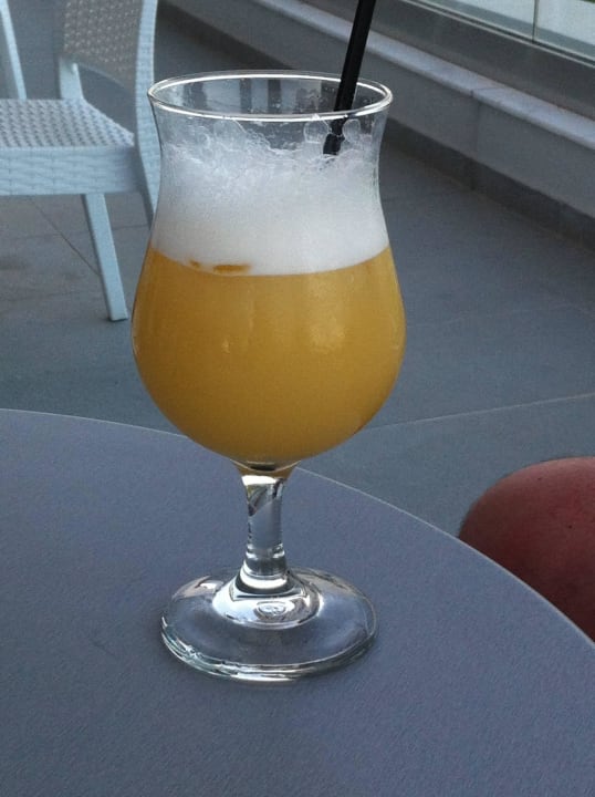 Cuba libre Asterias Beach Resort