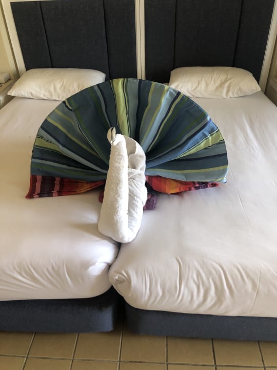 Zimmer Pickalbatros Sands Hotel - Port Ghalib