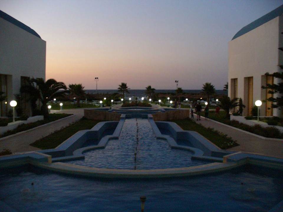 Brunnen Hotel Amir Palace