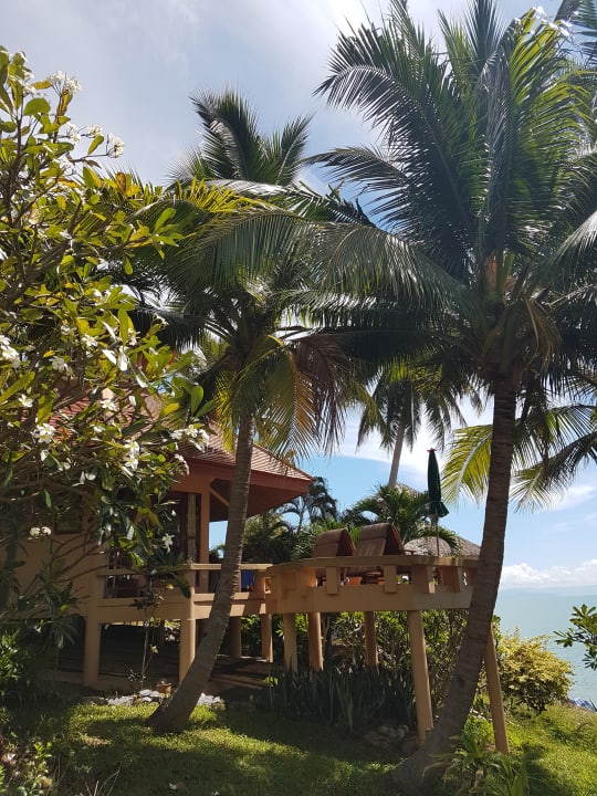 Zimmer Hotel Khanom Hill Resort