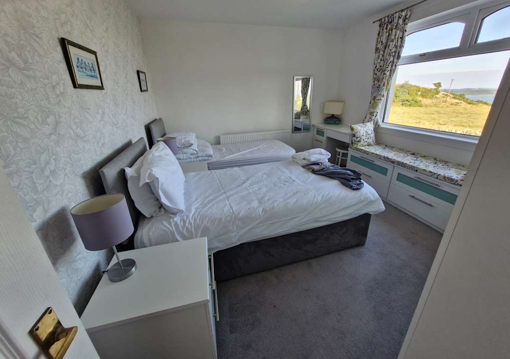 Zimmer High Auchenlarie Cottage