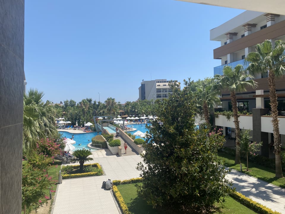 Ausblick Terrace Elite Resort