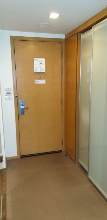 Zimmer JC Kevin Sathorn Bangkok Hotel