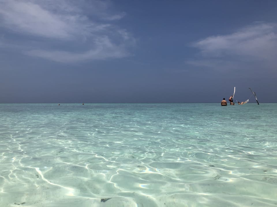Strand Summer Island Maldives