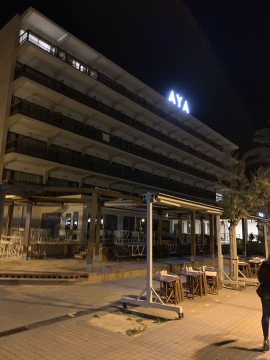 Außenansicht AYA Seahotel - Adults only