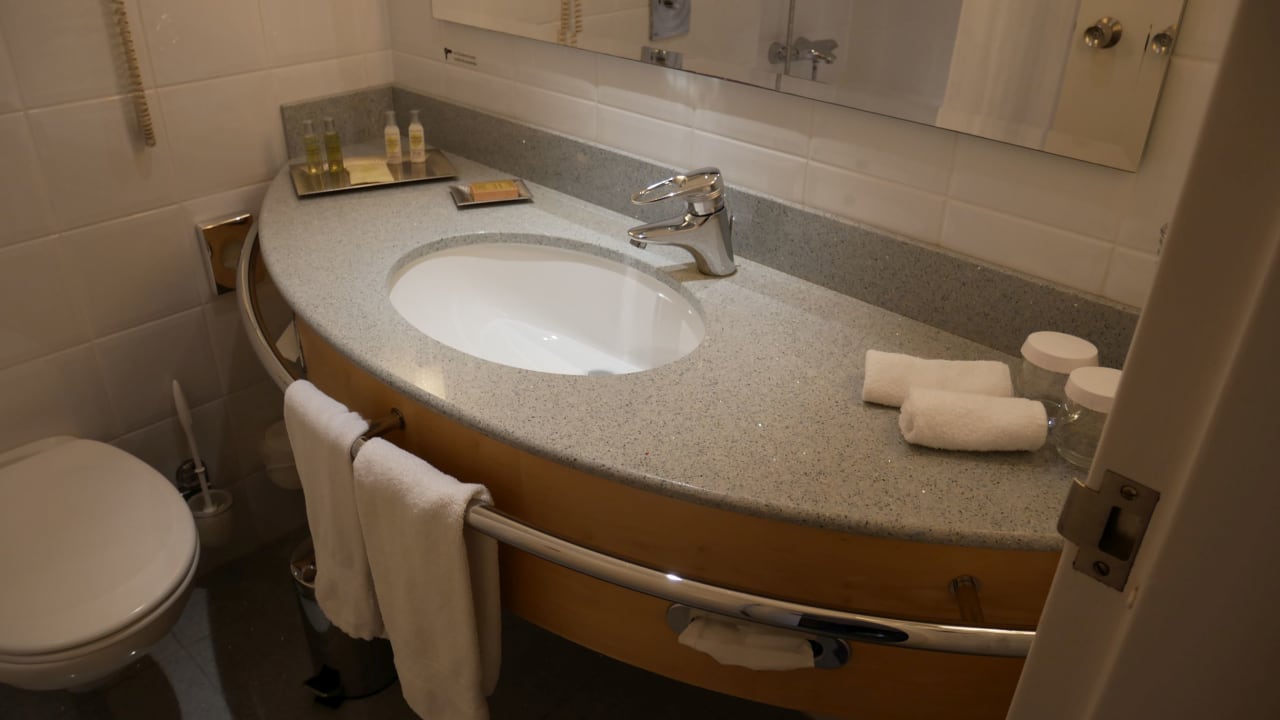 Zimmer Hilton Düsseldorf